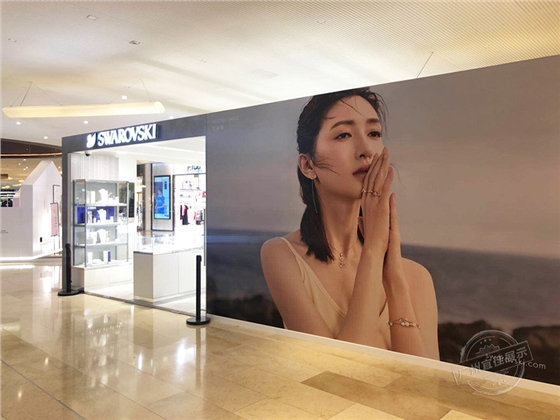 施華洛世奇珠寶展柜 施華洛世奇珠寶展柜