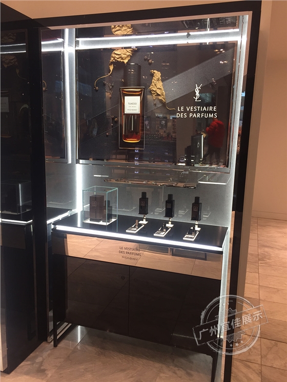 化妝品展柜