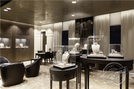 廣東珠寶展柜制作 廣東珠寶展柜制作