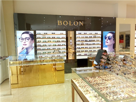 眼鏡展柜制作 眼鏡展柜制作