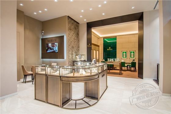 珠寶展柜定制 珠寶展柜定制