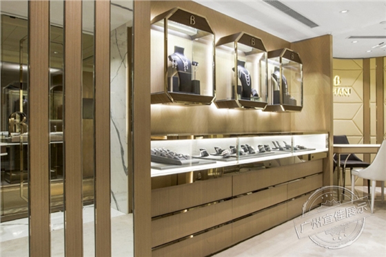 珠寶展柜定制 珠寶展柜定制