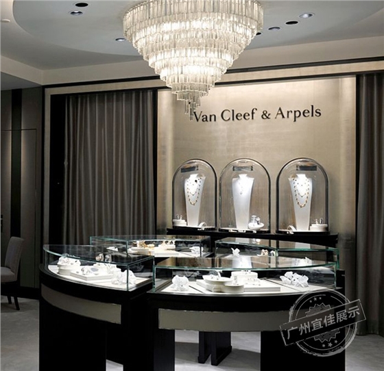 珠寶展柜 珠寶展柜