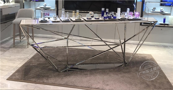 化妝品展柜 化妝品展柜