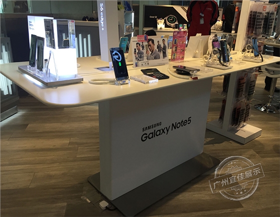手機展示柜設(shè)計 手機展示柜設(shè)計