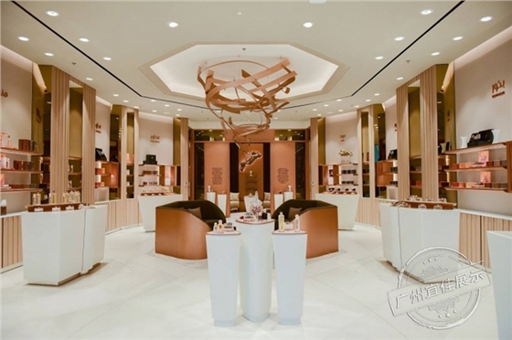 化妝品展柜制作 化妝品展柜制作