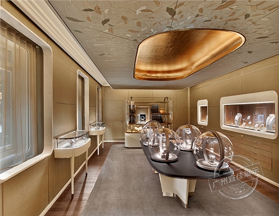 玻璃展柜制作 玻璃展柜制作