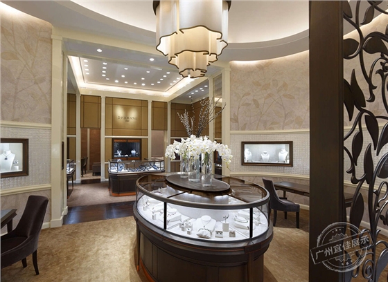 珠寶展柜找哪家比較好？