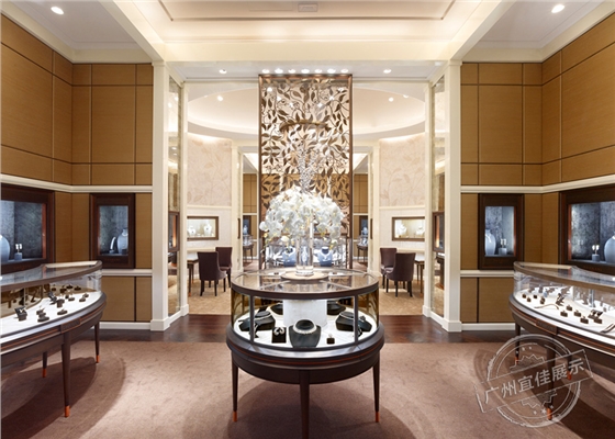 珠寶展柜制造廠家 珠寶展柜制造廠家