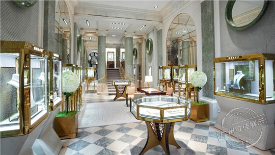 定制不銹鋼珠寶展柜 定制不銹鋼珠寶展柜