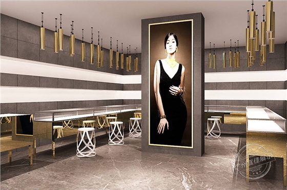 珠寶展柜設(shè)計(jì)制作廠家 珠寶展柜設(shè)計(jì)制作廠家