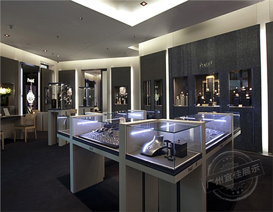 玻璃展柜制作 玻璃展柜制作