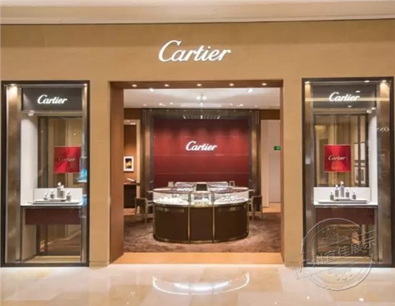 卡地亞珠寶展柜定制 卡地亞珠寶展柜定制