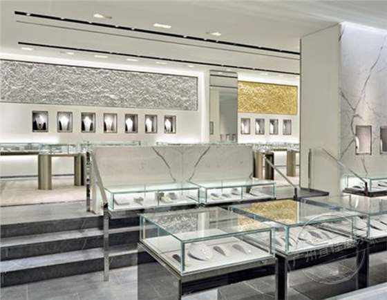 珠寶展柜廠 珠寶展柜廠