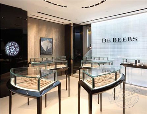 珠寶展柜廠 珠寶展柜廠