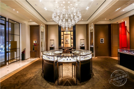 珠寶展柜制作廠家 珠寶展柜制作廠家