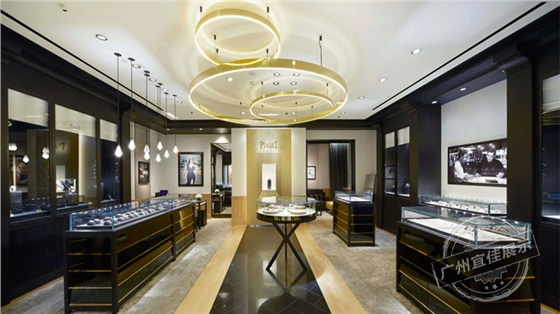 珠寶展柜制作廠家 珠寶展柜制作廠家