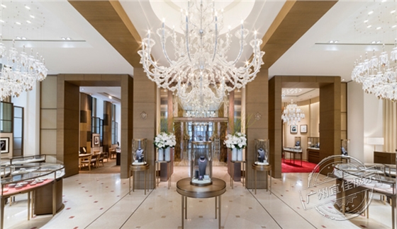 珠寶展柜制作廠家 珠寶展柜制作廠家