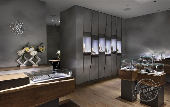 商場(chǎng)珠寶專(zhuān)柜 商場(chǎng)珠寶專(zhuān)柜