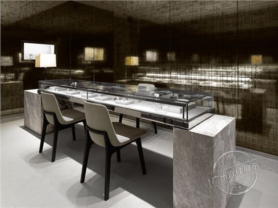 商場(chǎng)珠寶專(zhuān)柜 商場(chǎng)珠寶專(zhuān)柜