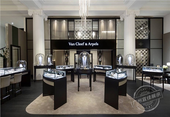 烤漆展柜制作 烤漆展柜制作