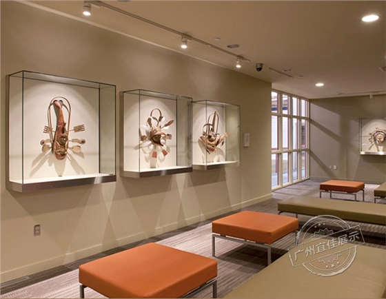 博物館展柜廠家 博物館展柜廠家