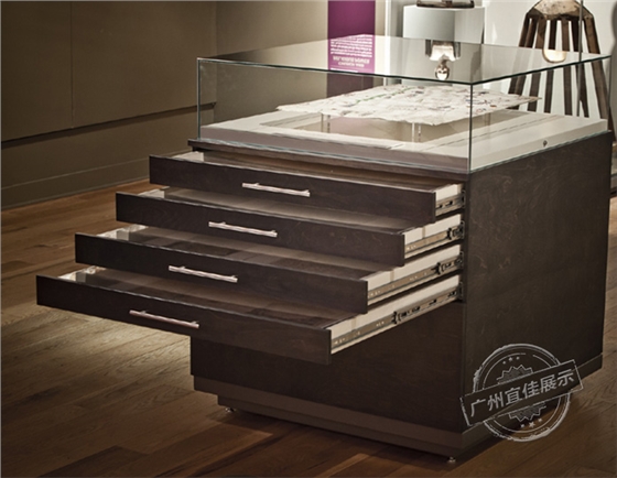 博物館展柜廠家 博物館展柜廠家