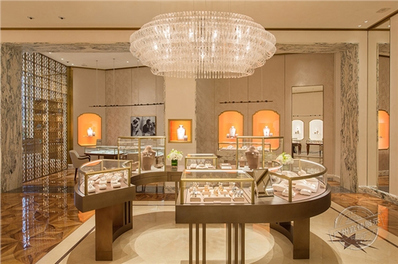 珠寶展示柜 珠寶展示柜