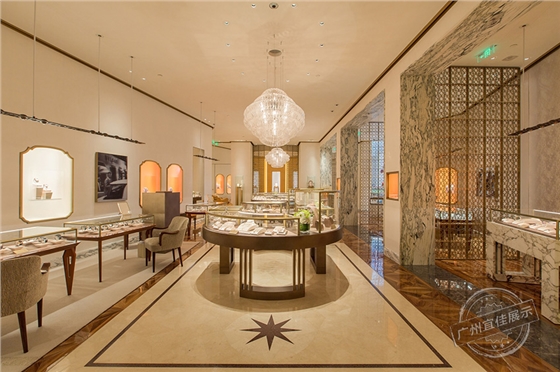 珠寶展示柜 珠寶展示柜