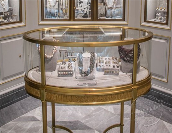 珠寶展示柜