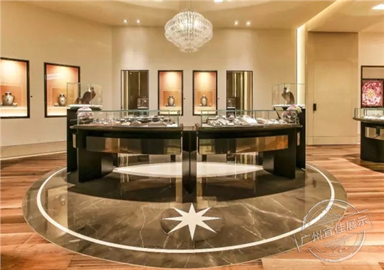 珠寶展柜哪里有