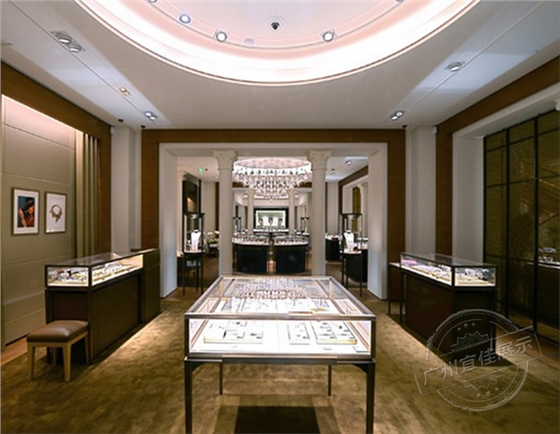 高端化妝品展柜設(shè)計(jì) 高端化妝品展柜設(shè)計(jì)