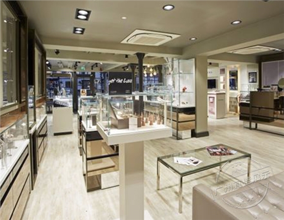 廣州珠寶展柜定制 廣州珠寶展柜定制