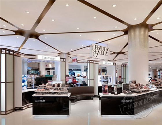 成都訂做化妝品展示柜 成都訂做化妝品展示柜