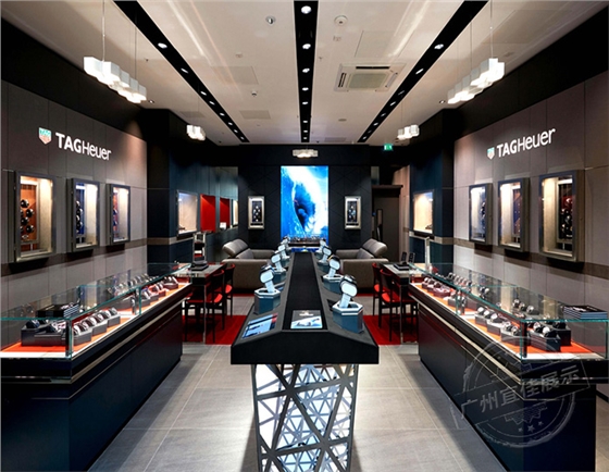 定制展柜 定制展柜