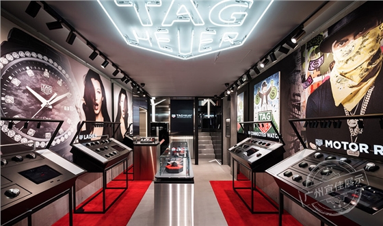 定制展柜 定制展柜