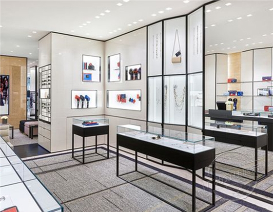 玻璃展示柜制作 玻璃展示柜制作