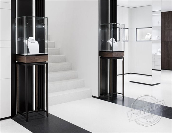 珠寶展柜定做價位 珠寶展柜定做價位