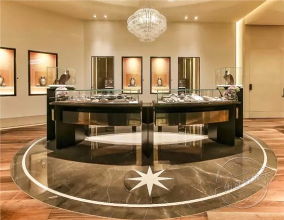 珠寶展柜廠 珠寶展柜廠