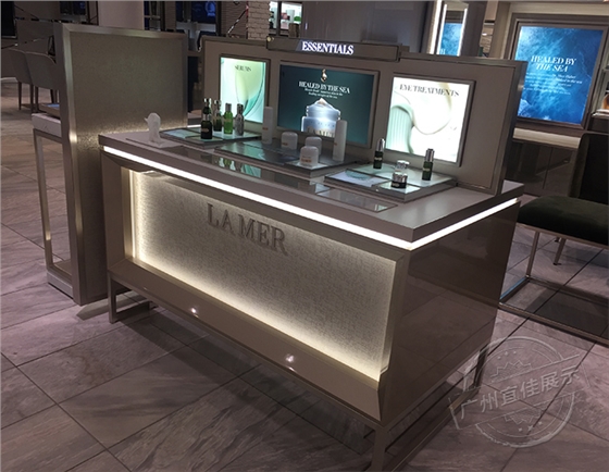 化妝品展示柜 化妝品展示柜