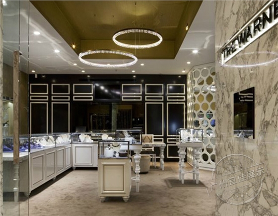 珠寶展示柜 珠寶展示柜