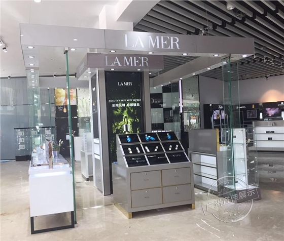 化妝品展示柜 化妝品展示柜