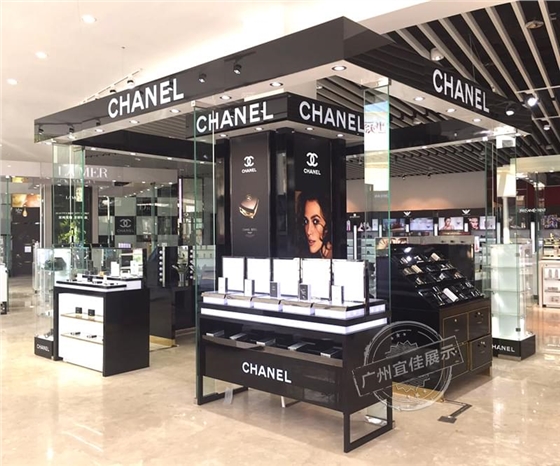 化妝品展示柜 化妝品展示柜