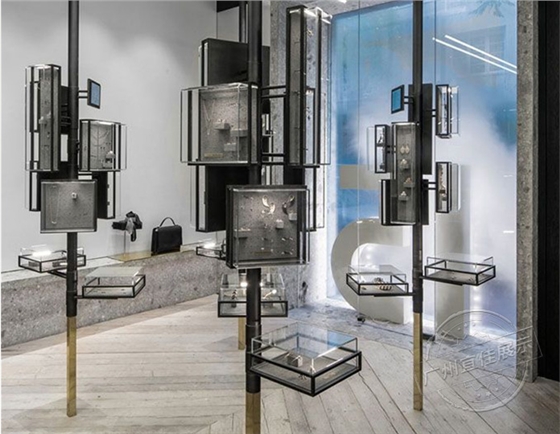 珠寶展柜廠 珠寶展柜廠
