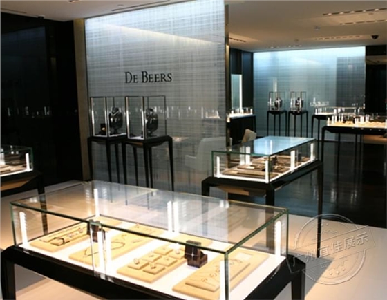 展示柜設(shè)計(jì)制作