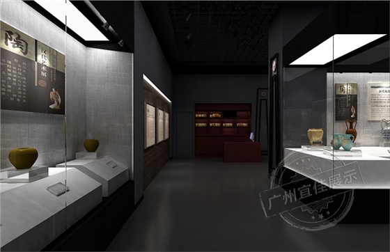專業(yè)博物館展柜設(shè)計制作 專業(yè)博物館展柜設(shè)計制作