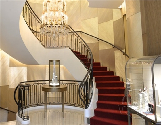 濰坊展柜制作商 濰坊展柜制作商