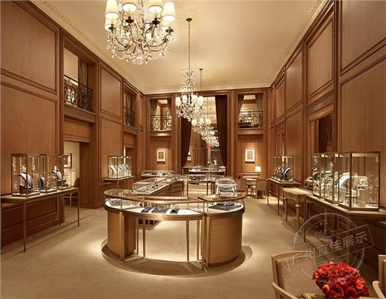 展柜制作家具廠