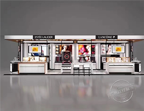 化妝品展柜定做 化妝品展柜定做