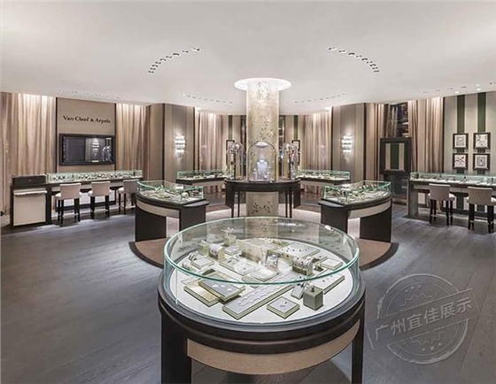 珠寶展柜制造廠 珠寶展柜制造廠